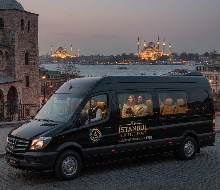 VIP City Tours with Istanbul Shuttle Travel 🏙️📸
