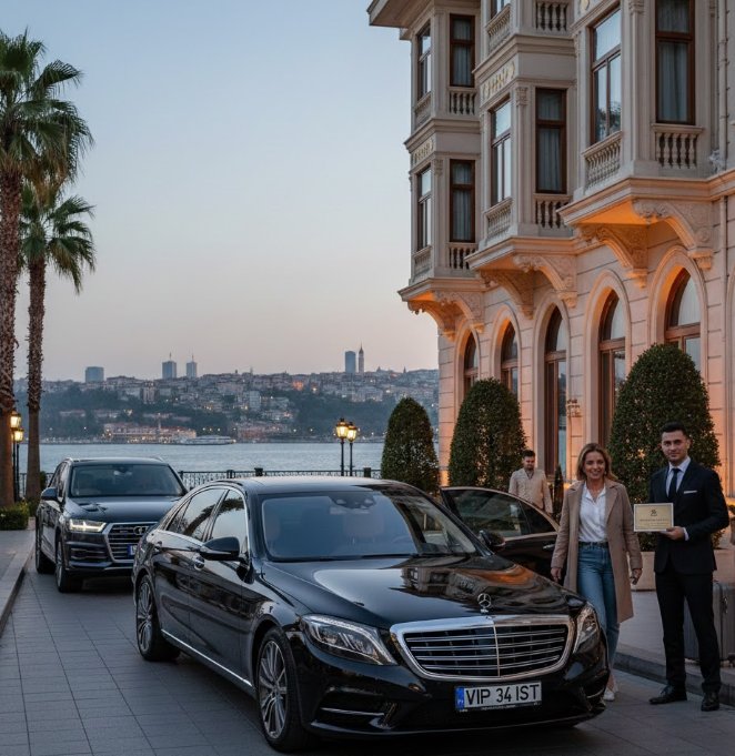 VIP Hotel Transfer Services with Istanbul Shuttle Travel 🏨🚘