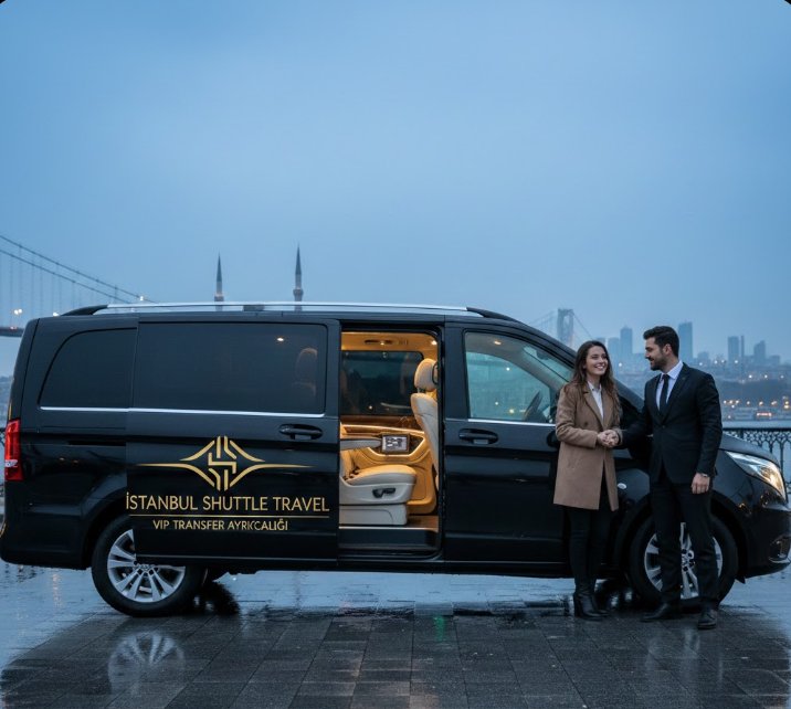 VIP-Transfer mit Istanbul Shuttle Travel
