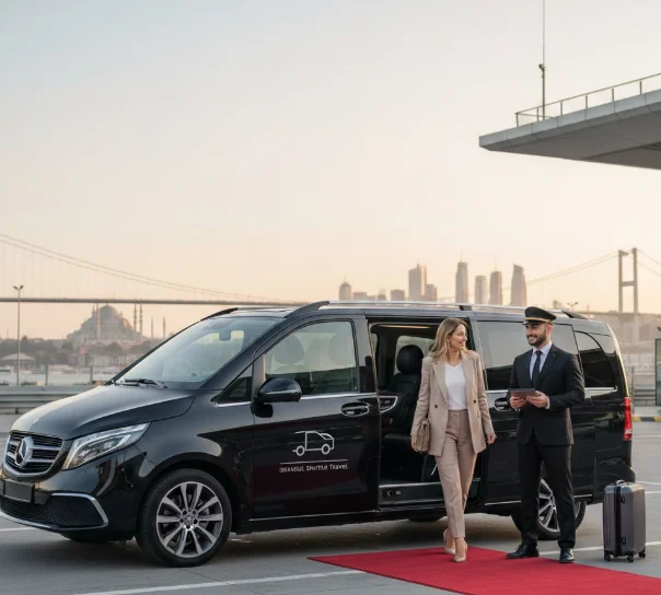 İstanbul Shuttle Travel ile VIP Transfer Deneyimi