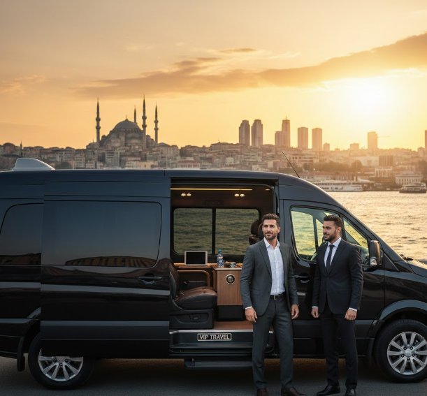 VIP and Security-Focused Shuttle Services with Istanbul Shuttle Travel