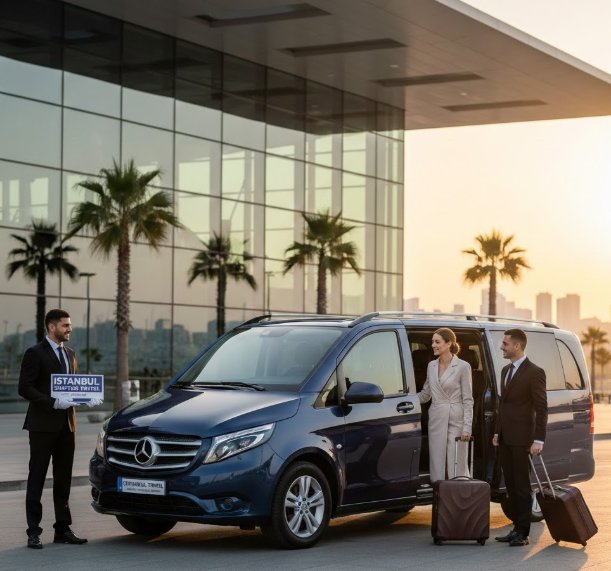 Istanbul Shuttle Travel — Comfortable Airport Transfer 