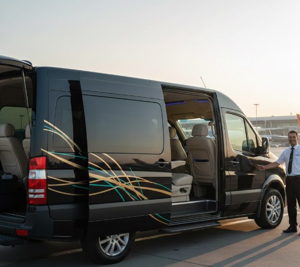 İstanbul Shuttle Travel: Konforlu Havalimanı Transferi