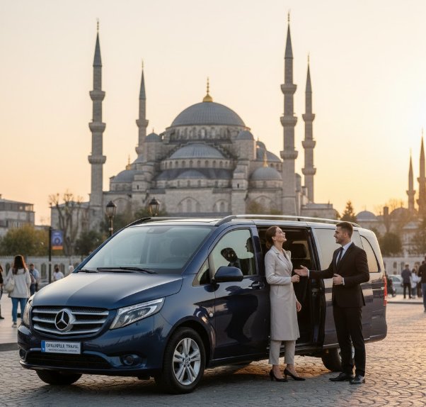 Istanbul Shuttle Travel — Private Guided City Tours