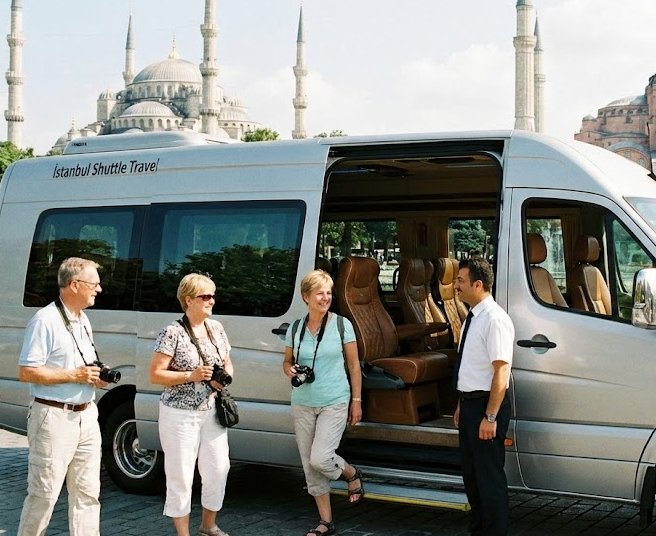 İstanbul Shuttle Travel – Şehir Turlarında Konforlu Ulaşım