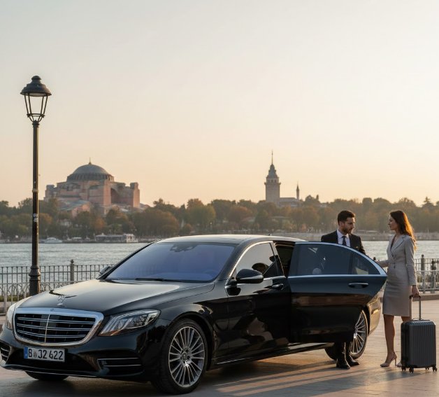 İstanbul Shuttle Travel – VIP ve İş Seyahatleri İçin Özel Transfer Hizmetleri