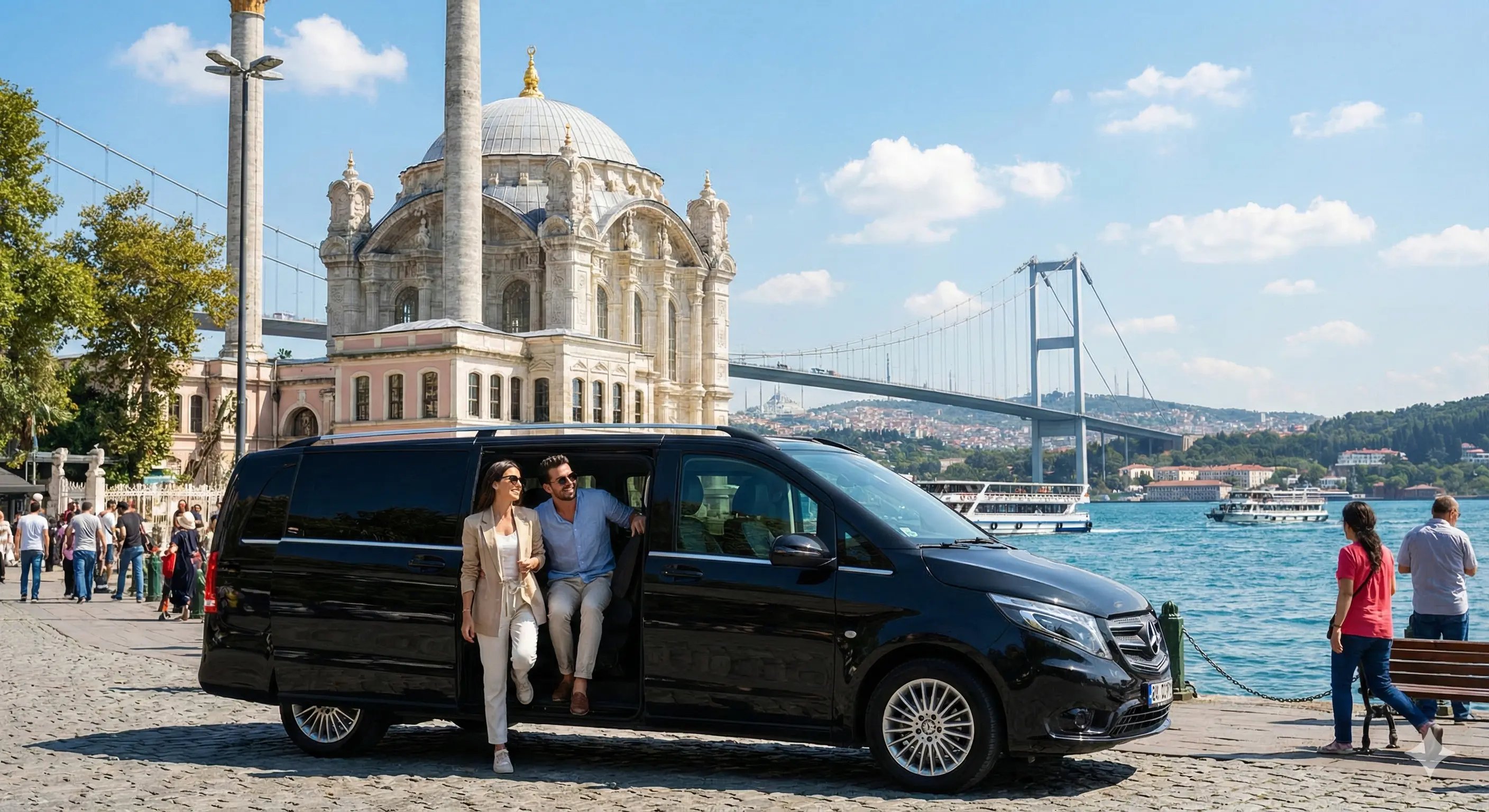 Стамбул в вашем ритме: Аренда авто с водителем и экскурсии - Istanbul Shuttle Travel Blog