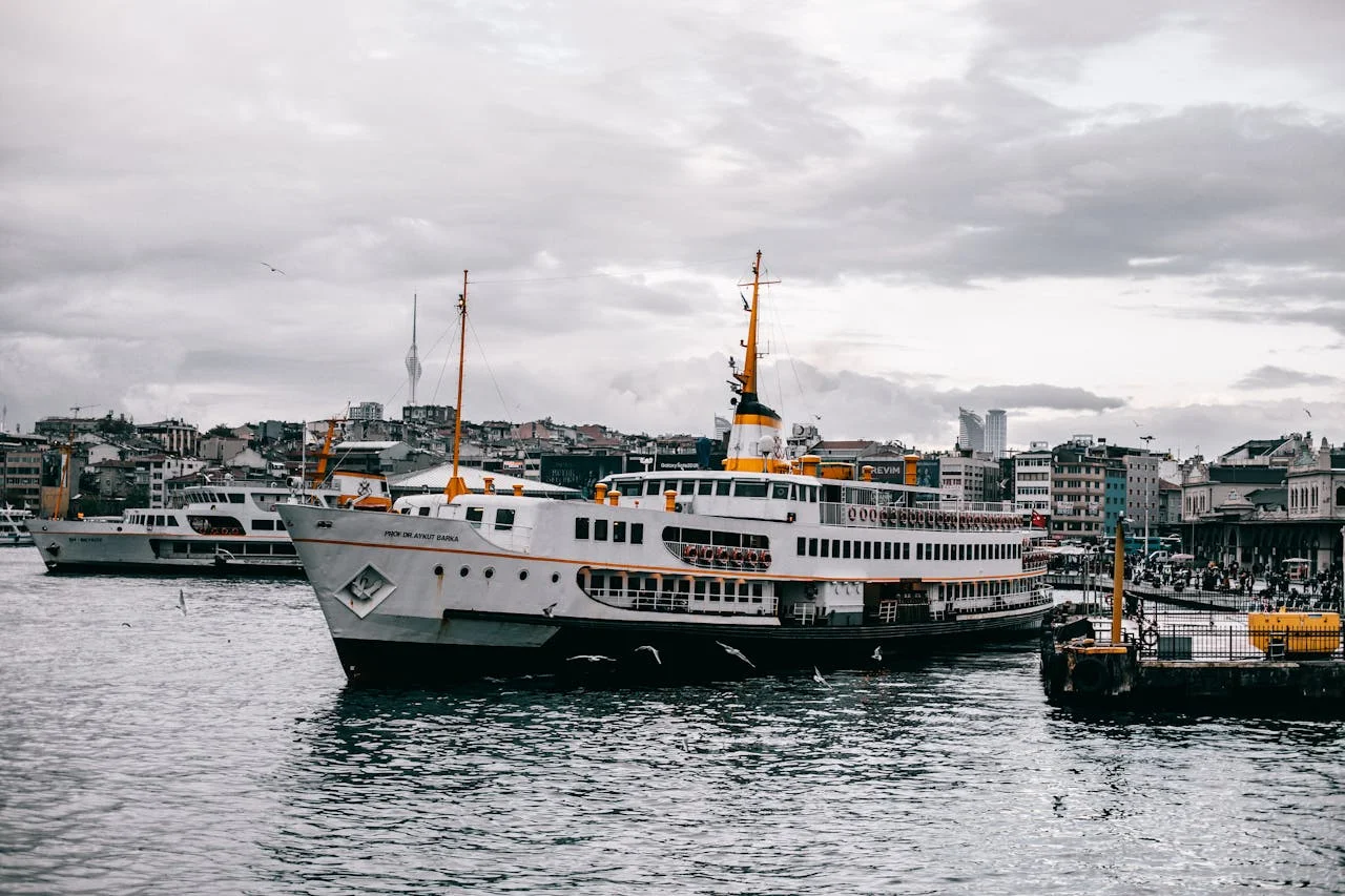 Sabiha Gökçen – Kadıköy / Moda Gece Uçuşu VIP Transfer