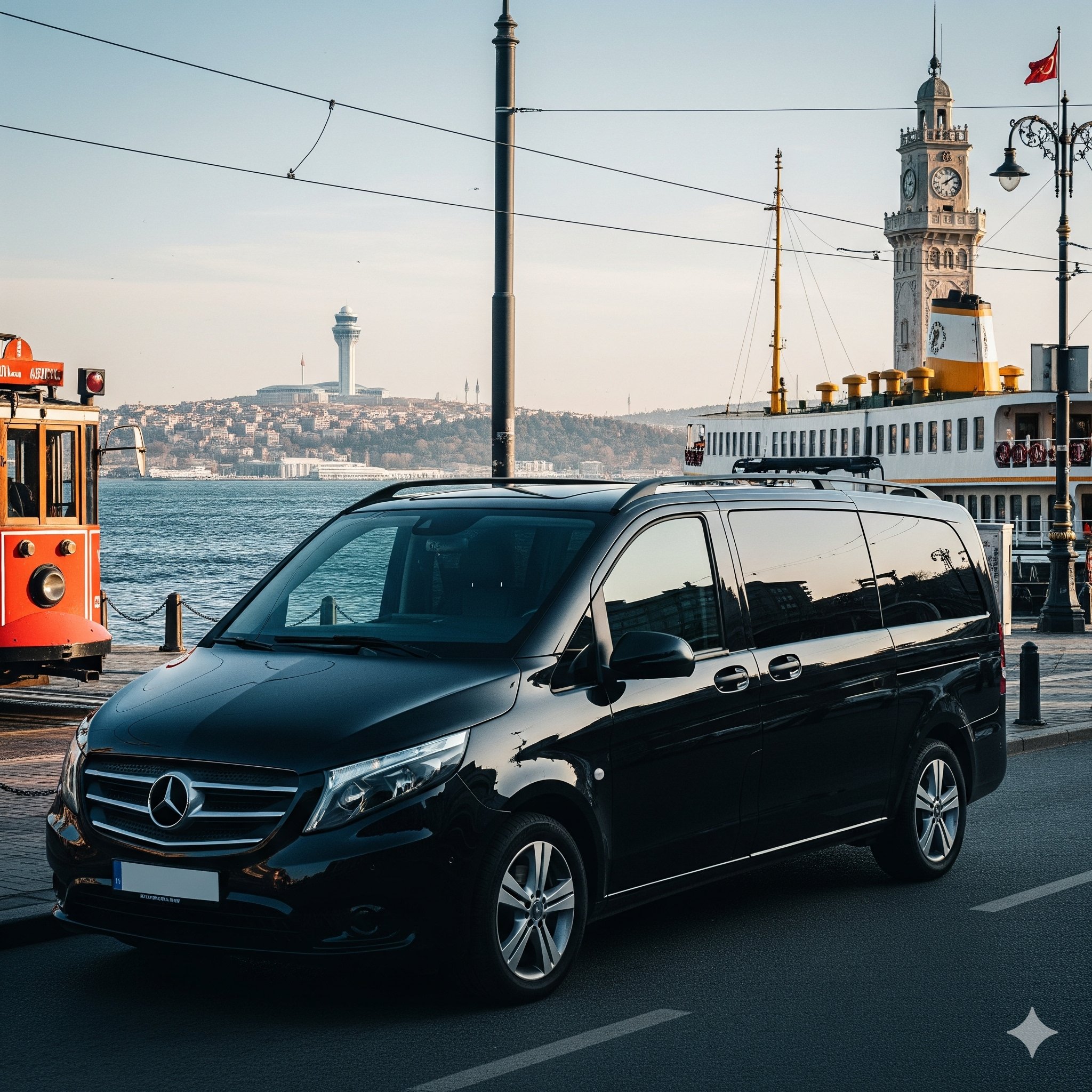 Sabiha Gökçen – Kadıköy VIP Transfer Hizmeti