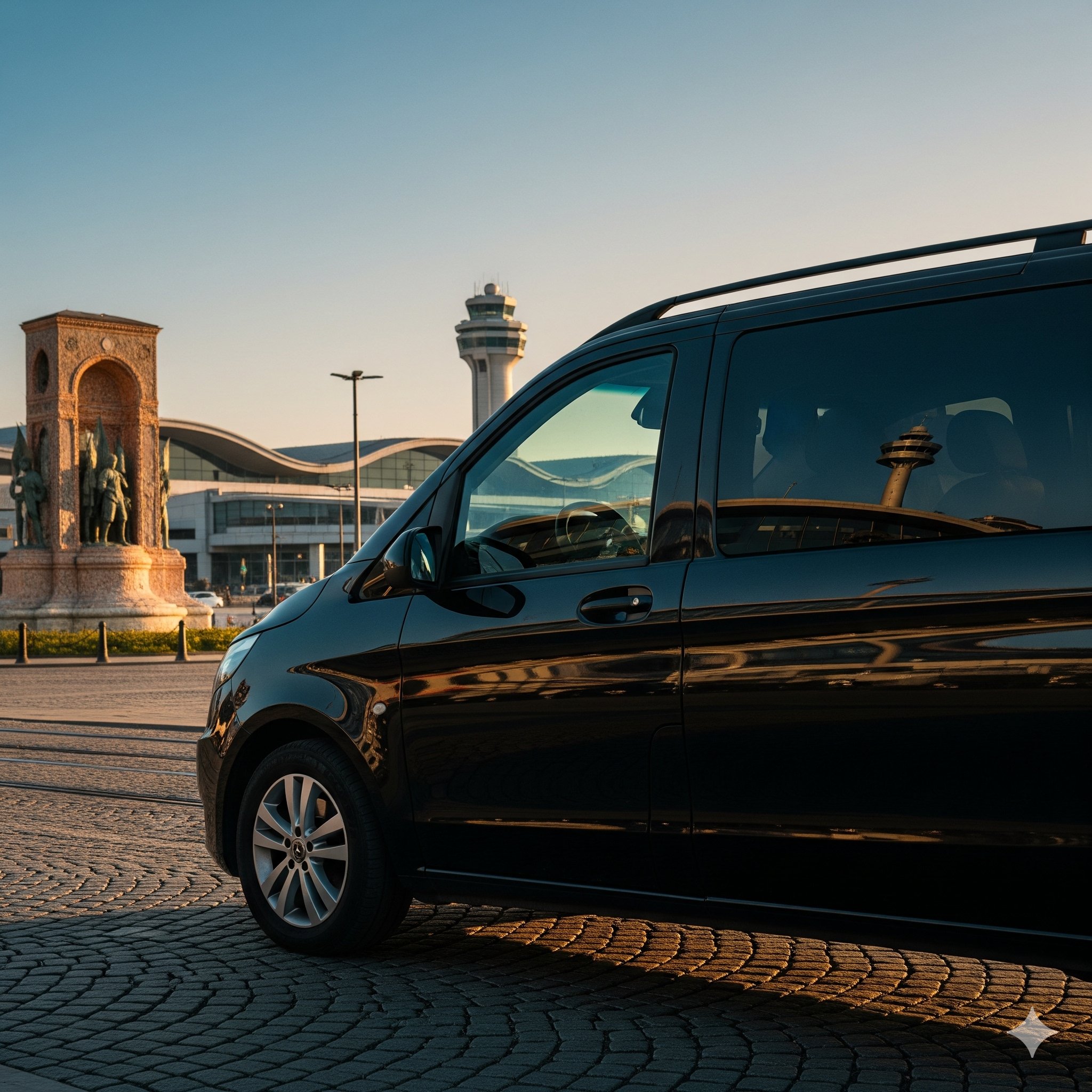 Sabiha Gökçen – Taksim VIP Transfer Hizmeti