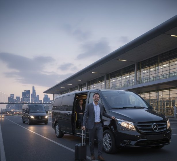 Преимущества Шаттл-Сервисов для Междугородних Поездок