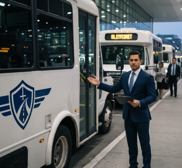 Важность Безопасности и Стандартов в Шаттл-Перевозках