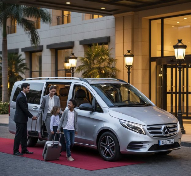 Shuttle Hizmetlerinde Müşteri Deneyimini Belirleyen Unsurlar - Istanbul Shuttle Travel Blog