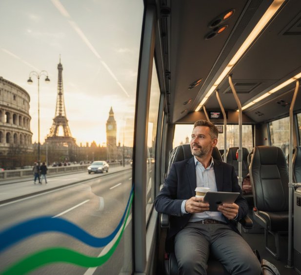 Удобные Туристические Трансферы для Знакомства с Городом