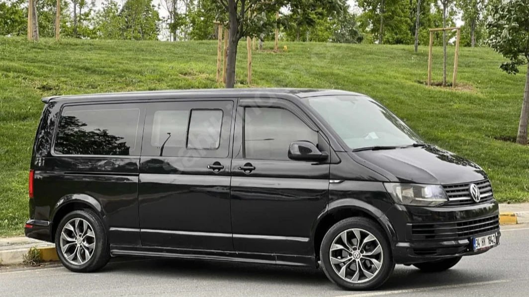 ECO VW VAN