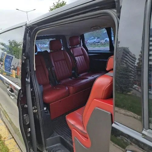 ECO VW VAN