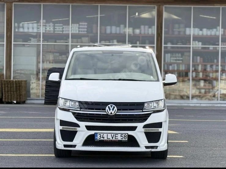ECO VW VAN