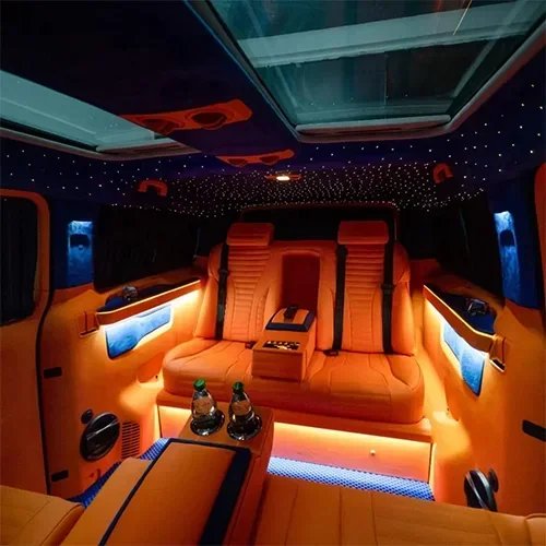 Mercedes Vito Maybach Maybach