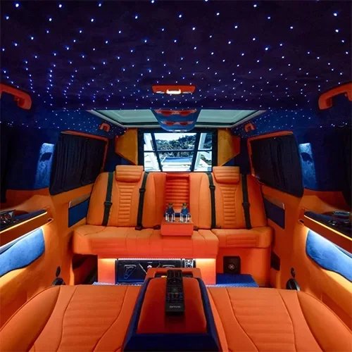 Mercedes Vito Maybach Maybach