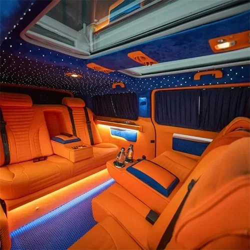 Mercedes Vito Maybach Maybach