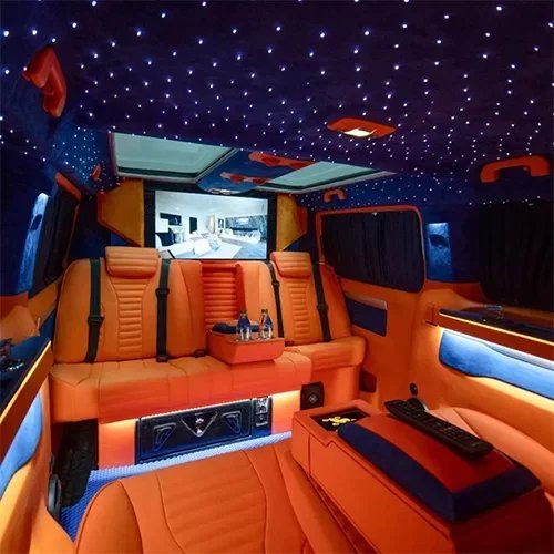 Mercedes Vito Maybach Maybach