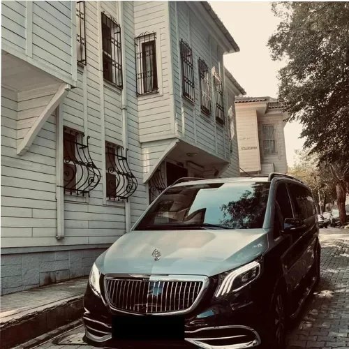 Mercedes Vito Maybach Maybach