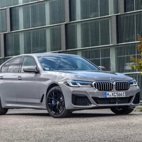 Özel Araç BMW 5 Serisi 5 Series