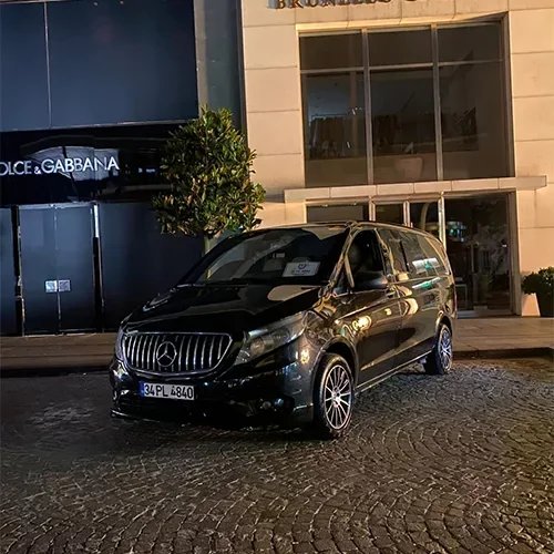 Mercedes Vito &  VW Private