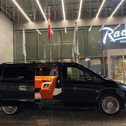 Mercedes Vito &  VW Private