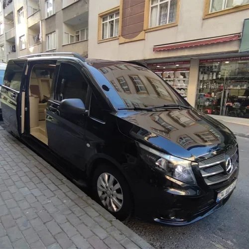 Mercedes Vito &  VW Private