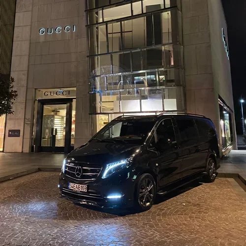 Mercedes Vito &  VW Private