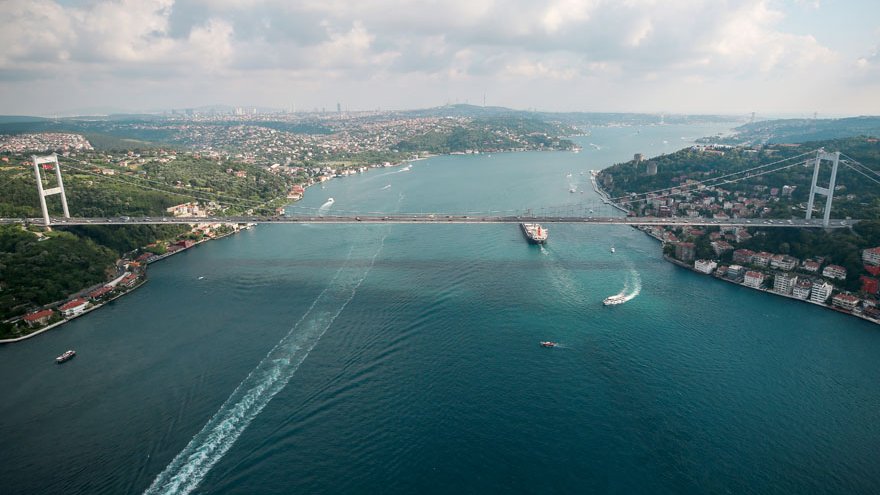 TWO CONTİNENT BOSPHORUS TOUR